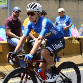 Suspenden al colombiano Miguel Ángel 'Superman' López por dopaje