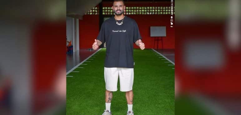 ¿Rompieron el mercado? Edwin Cardona es nuevo jugador del América de Cali