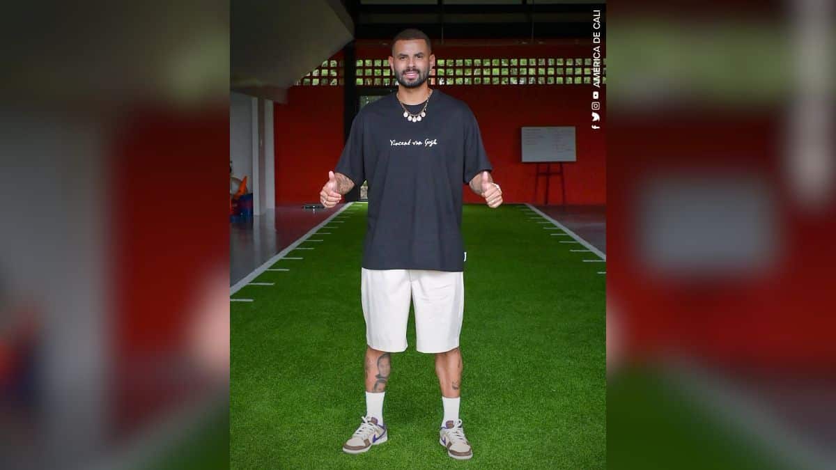 Sebastián Villa llegó a Argentina: ¿Volverá a Boca?