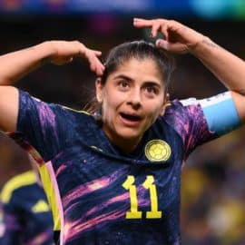 Video: "Me importa c#%& y medio que fuera Alemania", Catalina  Usme