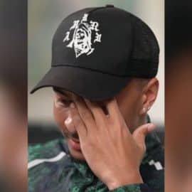 Desgarradora historia: Dele Alli reveló la 'pesadilla' que vivió en su infancia