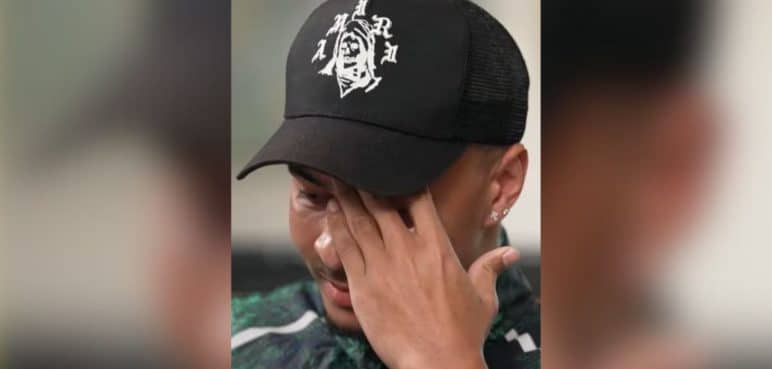 Desgarradora historia: Dele Alli reveló la 'pesadilla' que vivió en su infancia