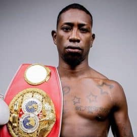 'Momo' Romero regresa al ring, el caleño peleará contra un puertorriqueño