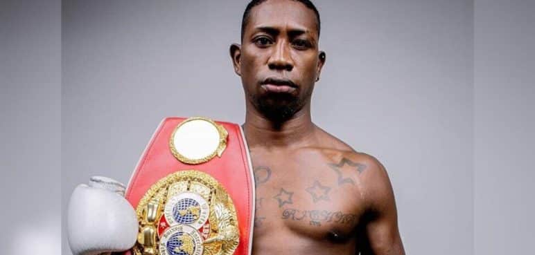 'Momo' Romero regresa al ring, el caleño peleará contra un puertorriqueño