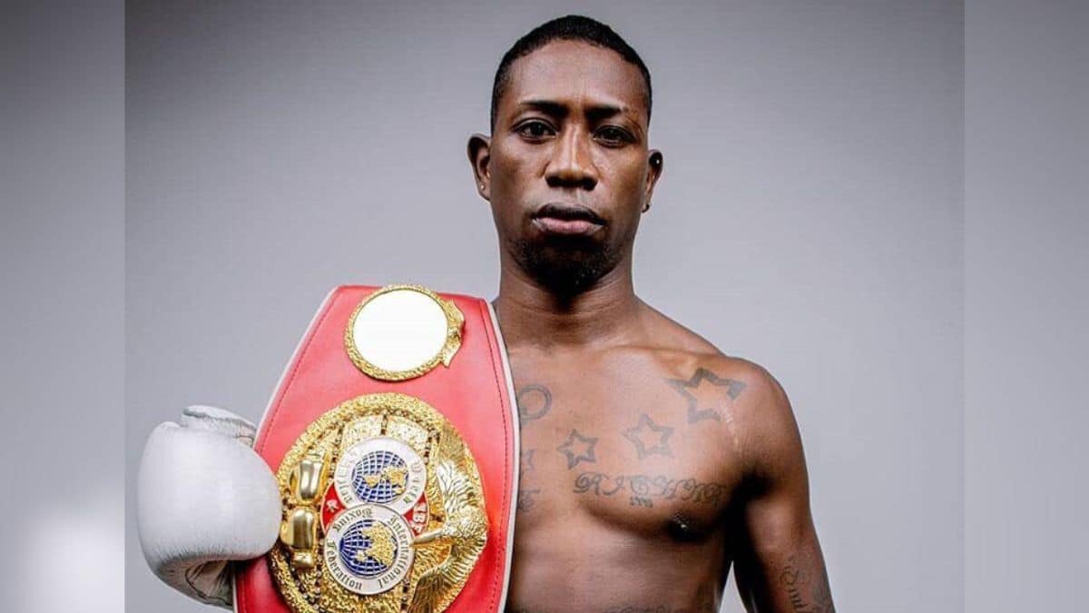'Momo' Romero regresa al ring, el caleño peleará contra un puertorriqueño