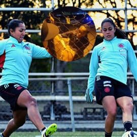 "Se pusieron a llorar": jugadora 'tricolor' por cancelación de amistoso