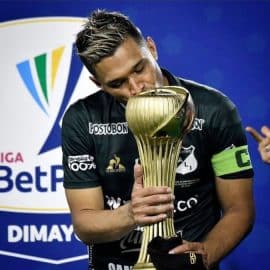 "Agradezco por esta nueva oportunidad": Teo confirmó su regreso al Deportivo Cali