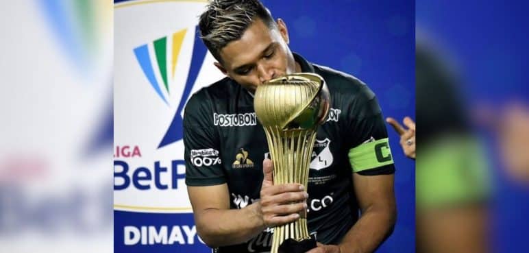 "Agradezco por esta nueva oportunidad": Teo confirmó su regreso al Deportivo Cali
