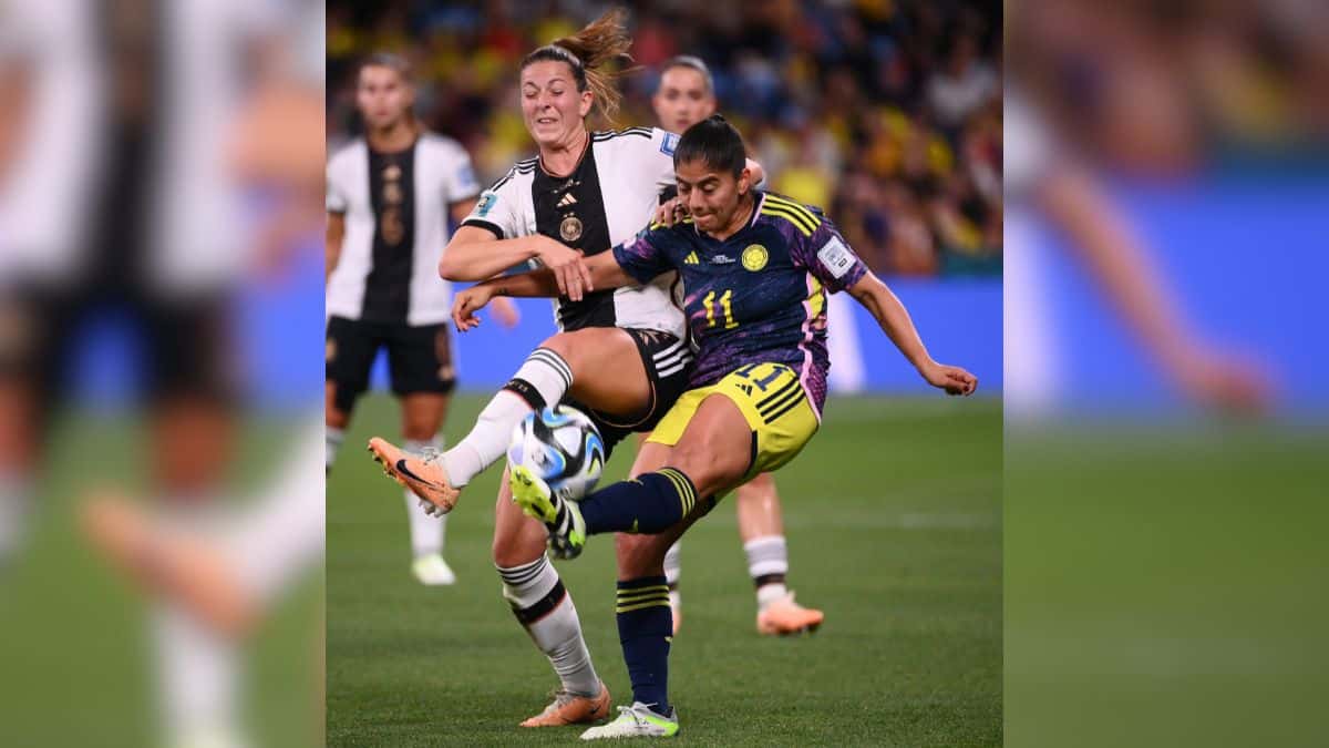 Colombia, la única selección de Suramérica con vida en el Mundial femenino