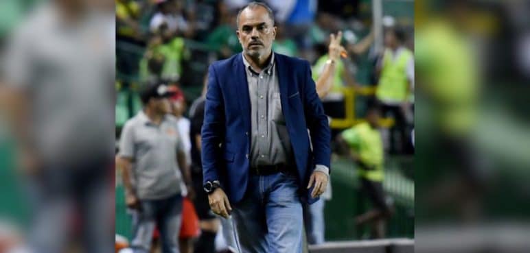 "Evaluaremos internamente lo sucedido": De la Pava tras goleada