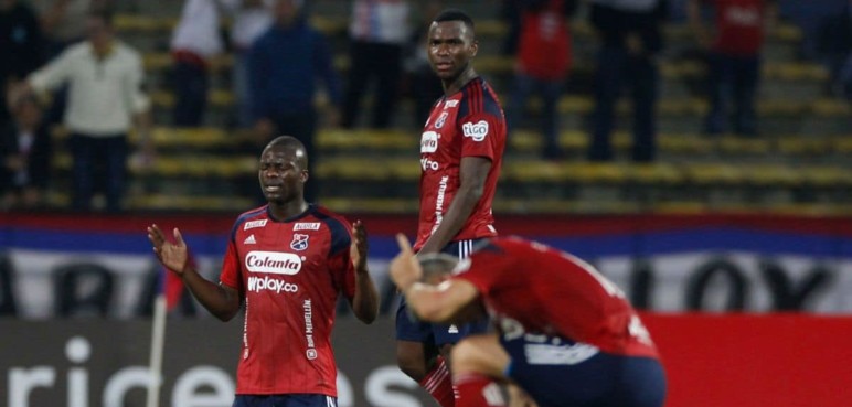 DIM recibe a San Lorenzo por el repechaje de la Copa Sudamericana