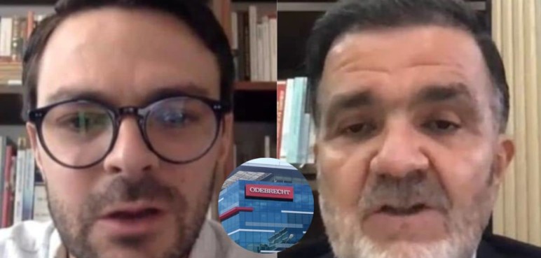 Óscar Iván Zuluaga y su hijo negaron financiación de Odebrecht