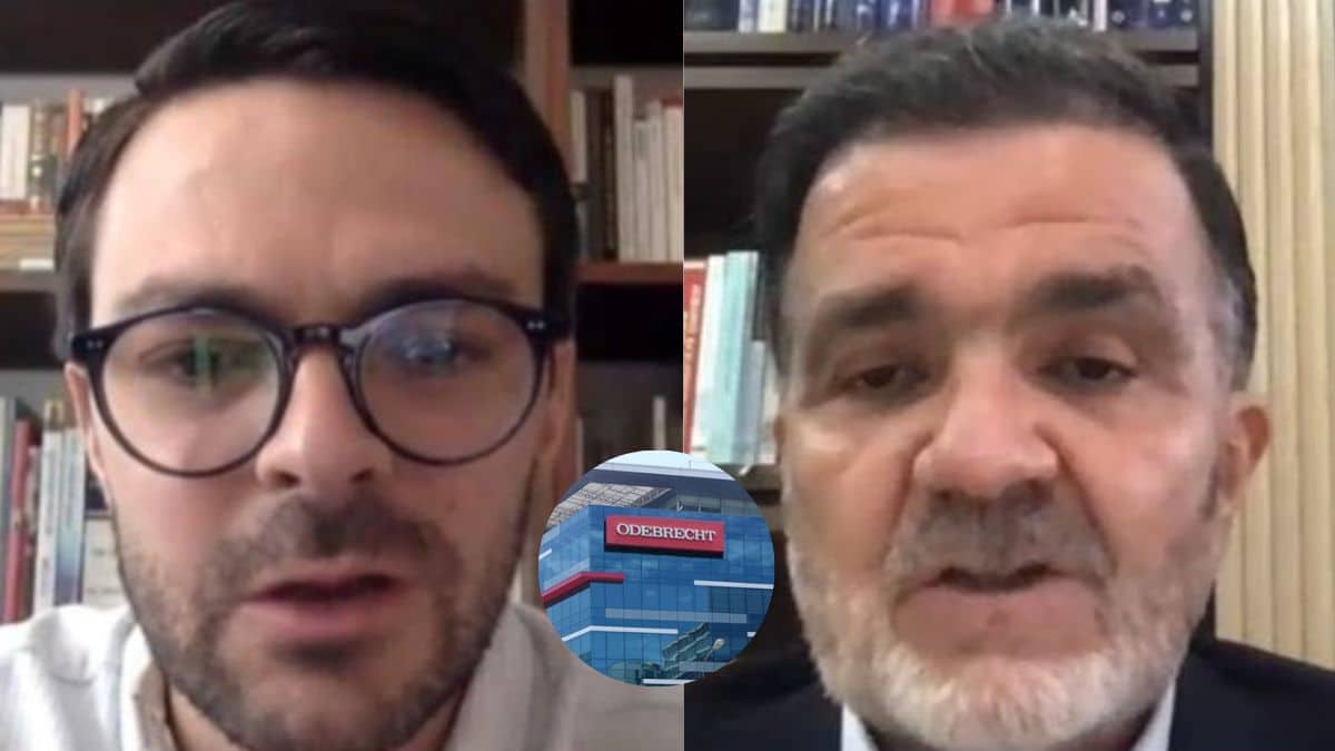 Óscar Iván Zuluaga y su hijo negaron financiación de Odebrecht