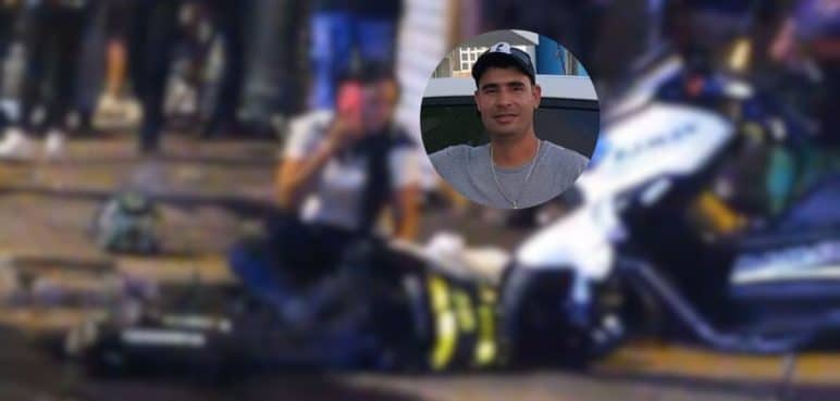 No para la violencia en Tuluá: un agente de Tránsito fue asesinado