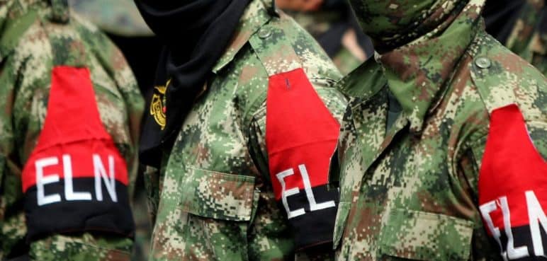ELN liberó a cinco jóvenes que fueron secuestrados en Arauca