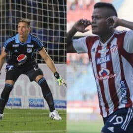 ¿Vikonis y el Chino Sandoval para el Deportivo Cali? Esto se sabe
