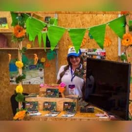 Inicia 'Expocentro' en el Bulevar del río: La feria empresarial de los caleños