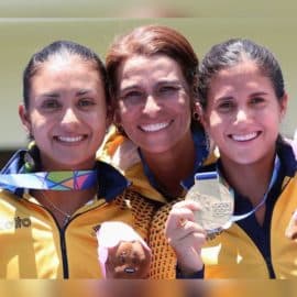 Oros, podios y lágrimas: Así va Colombia en los Juegos Centroamericanos y del Caribe
