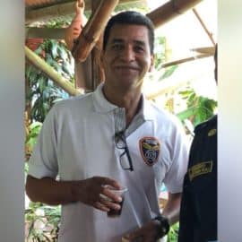 Ofrecen recompensa por información del  homicidio de Comandante de Bomberos