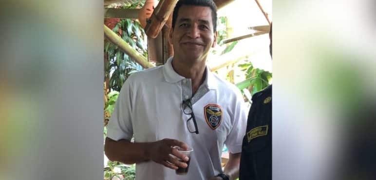 Ofrecen recompensa por información del  homicidio de Comandante de Bomberos