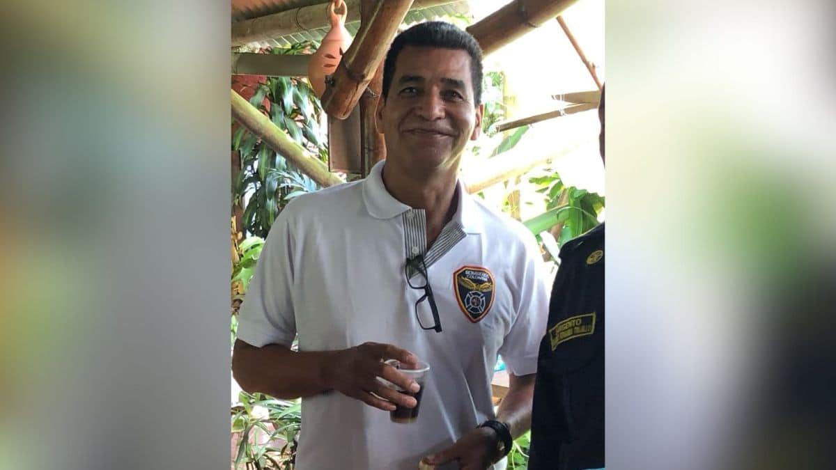 Ofrecen recompensa por información del  homicidio de Comandante de Bomberos