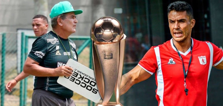 ¡A por todo! Estos son los cruces de octavos de final en la Copa Betplay