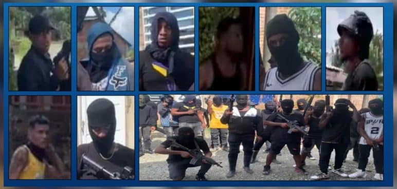 Conozca el cartel de los más buscados de Buenaventura