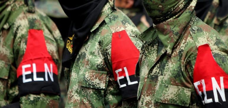 Colombia implementará una primera "región de paz" tras diálogos con el ELN