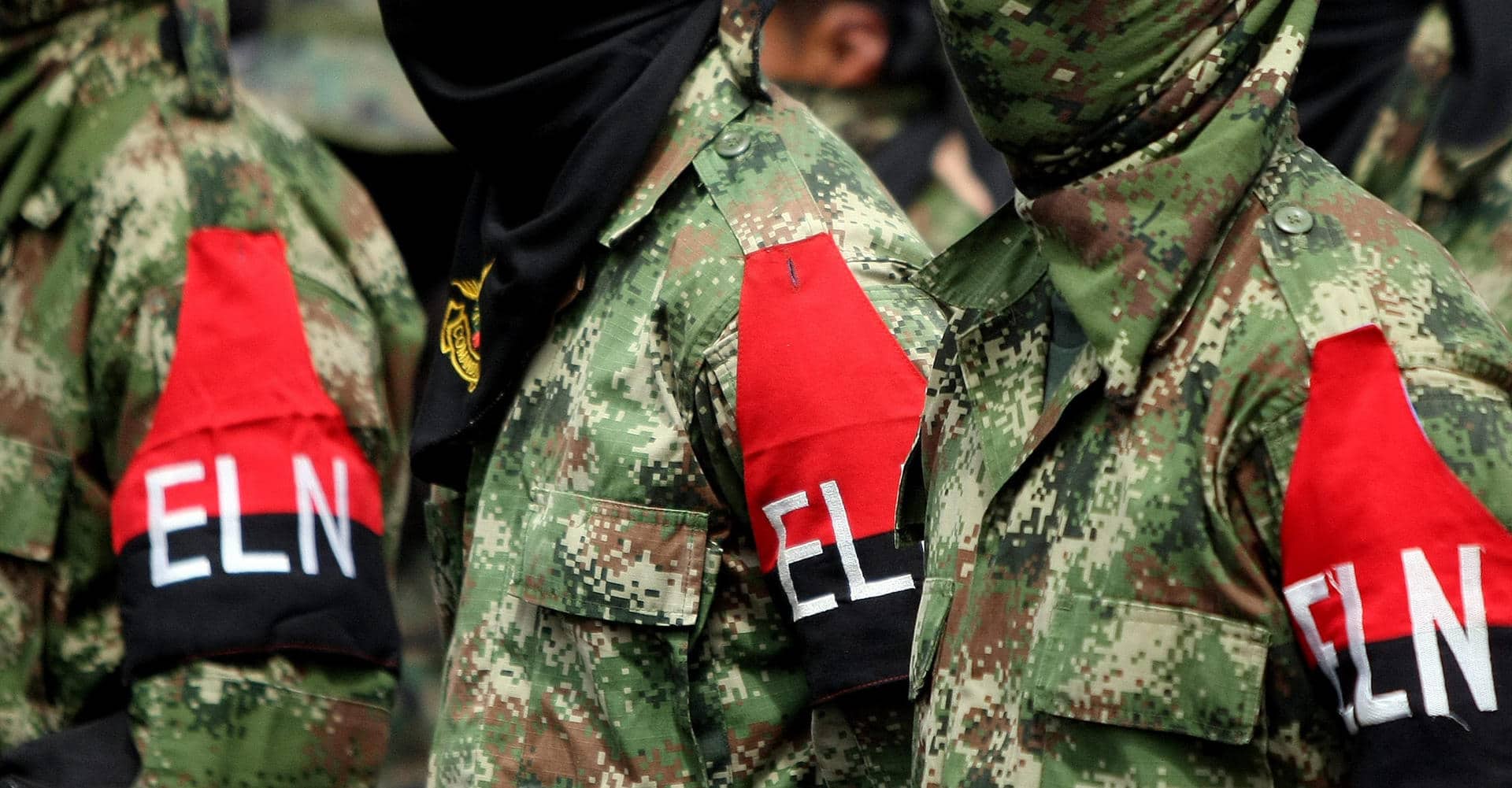 Atención: ELN convoca paro armado en algunos municipios del Chocó