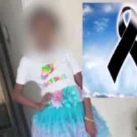 Capturan a los responsables de la muerte de la pequeña Kimberly en Buenaventura