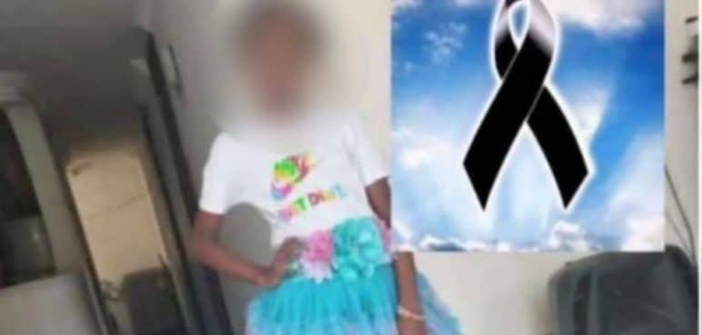 Capturan a los responsables de la muerte de la pequeña Kimberly en Buenaventura