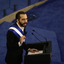 Algunos de los mal llamados “gestores de paz”, mejor que no vengan: Bukele