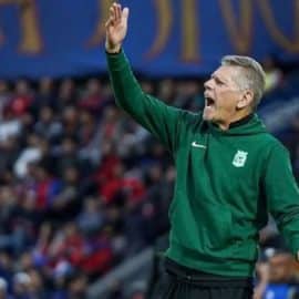 Es oficial: Paulo Autuori no continuará con Atlético Nacional