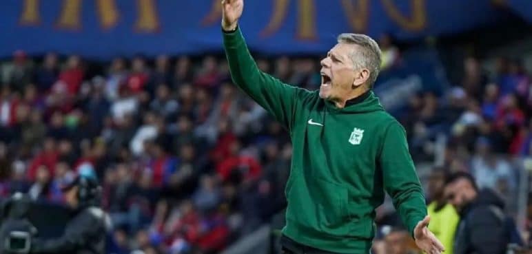 Es oficial: Paulo Autuori no continuará con Atlético Nacional