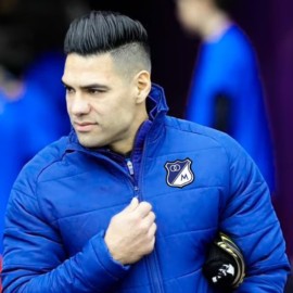 ¿Falcao a Millonarios? Presidente 'embajador' está en Madrid
