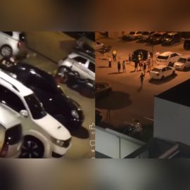 Habitantes de una unidad residencial frustraron un hurto en el sur de Cali