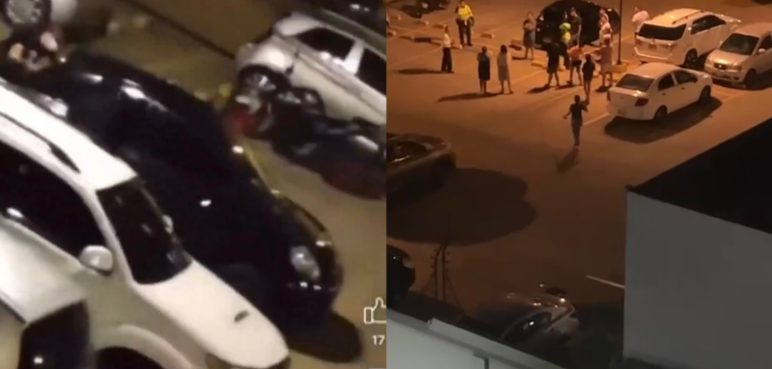 Habitantes de una unidad residencial frustraron un hurto en el sur de Cali