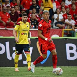 No convence: América de Cali empató en casa con el Deportivo Pasto