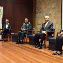 El Gobierno pide por primera vez perdón públicamente por los "falsos positivos"
