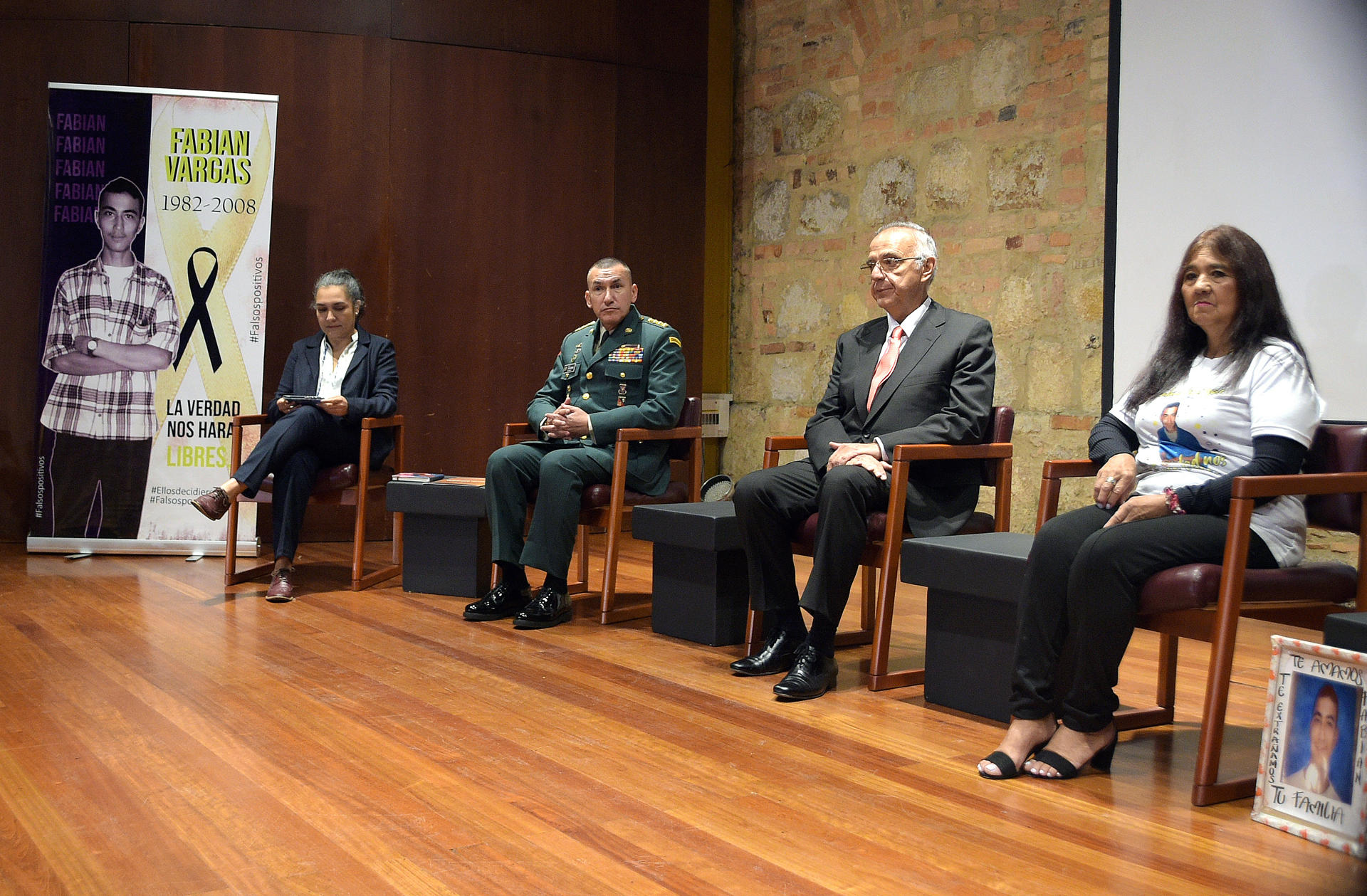 La JEP imputa al General (r) del Ejército, Mario Montoya, por "falsos positivos"