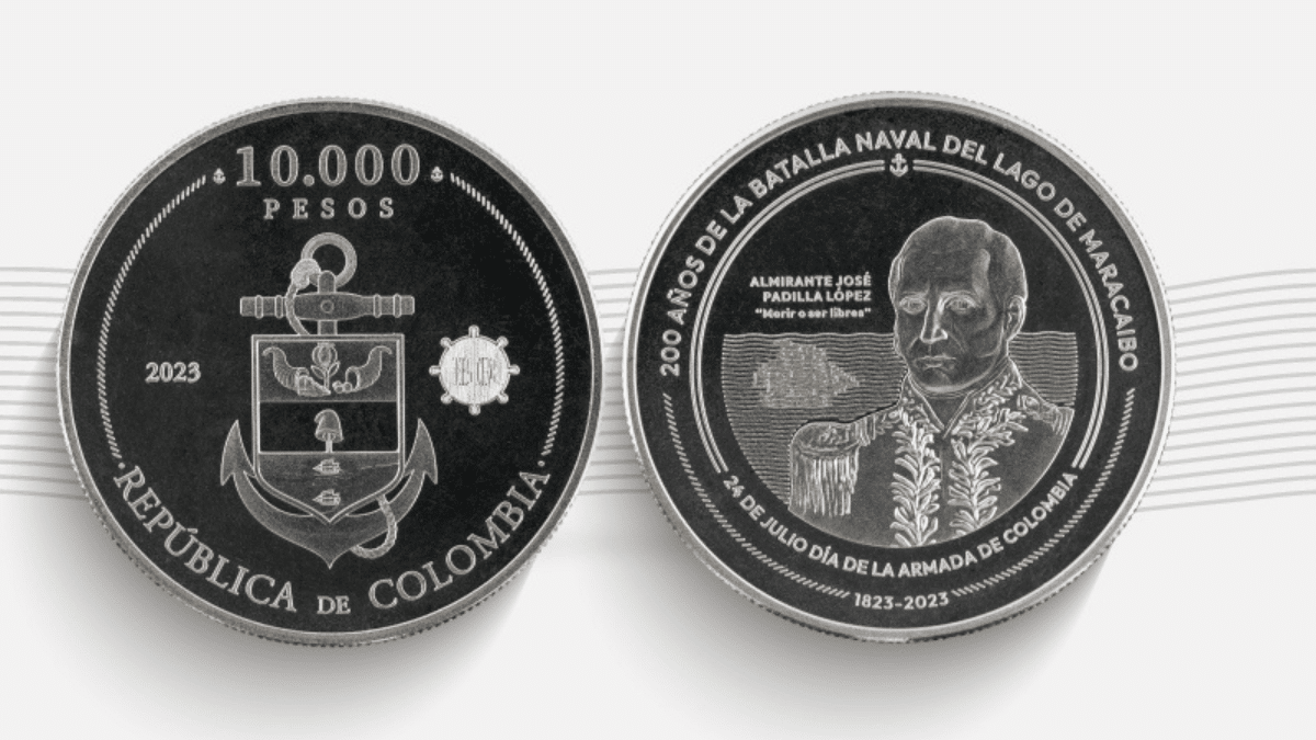 ¿Nueva moneda de .000? Conózcala aquí