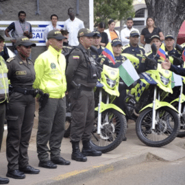 Doce CAI’s de Cali serán los nuevos centros de diálogo ciudadano de la Policía