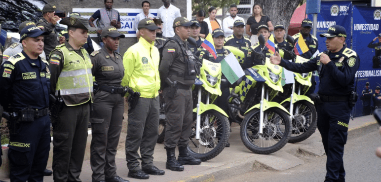 Doce CAI’s de Cali serán los nuevos centros de diálogo ciudadano de la Policía