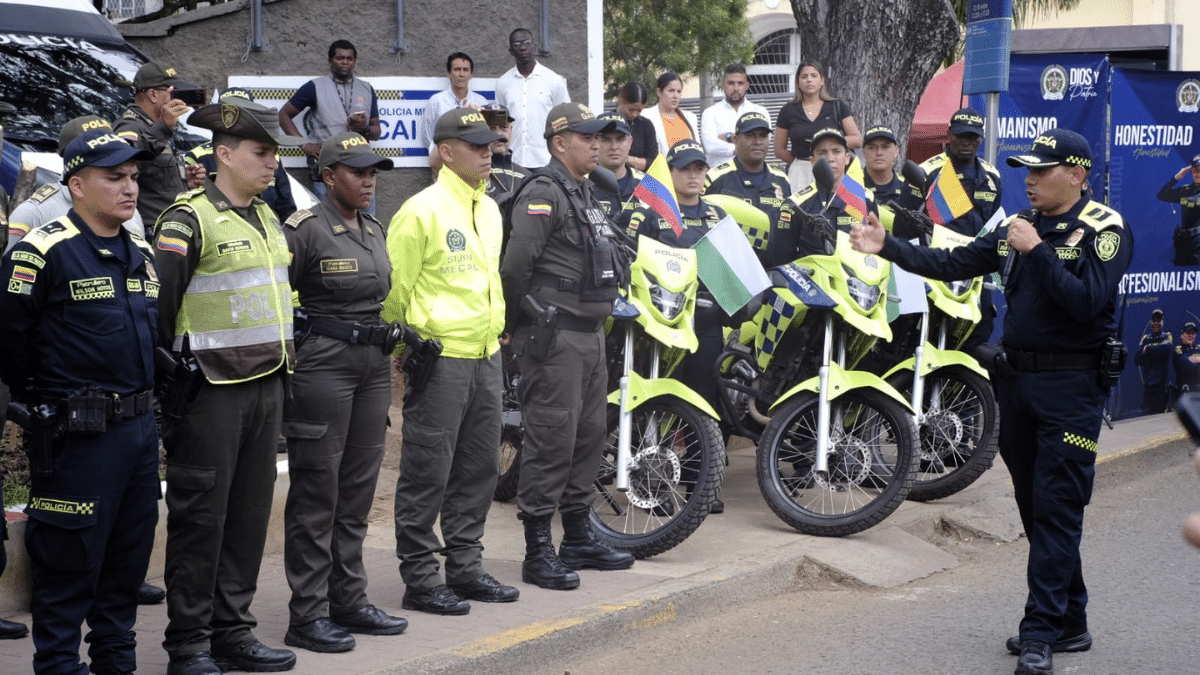 Doce CAI’s de Cali serán los nuevos centros de diálogo ciudadano de la Policía