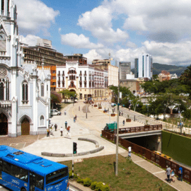 Cali y Palmira entre las ciudades más peligrosas del mundo