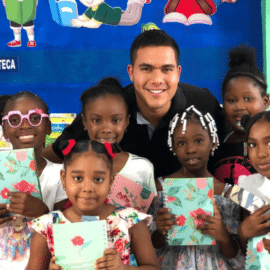 "Cali nos vio nacer y nos ha impulsado": Educambio, iniciativa que construye ciudad