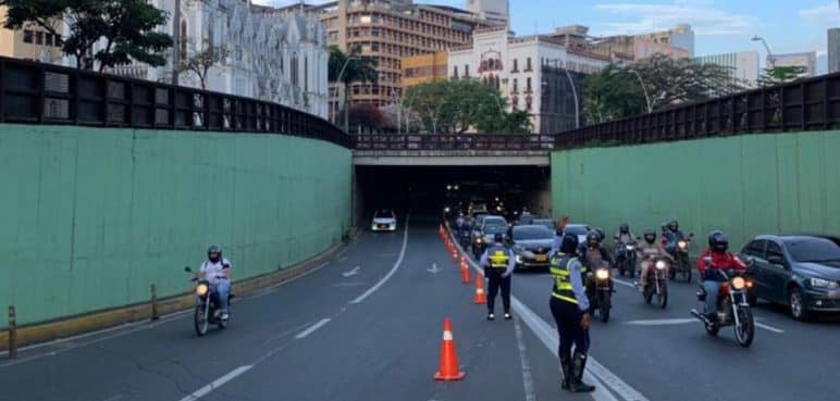 Tome nota: Estas son las calles que estarán cerradas este 20 de julio en Cali