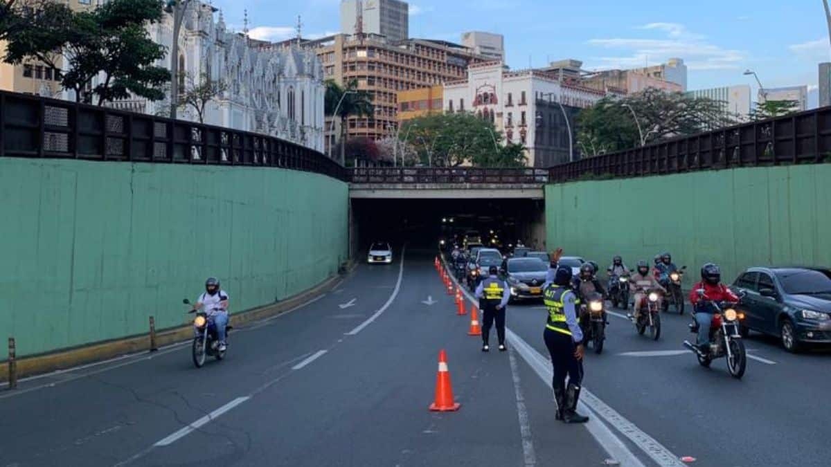 Tome nota: Estas son las calles que estarán cerradas este 20 de julio en Cali