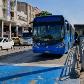 "Sería una oportunidad para salvar el transporte público": Alcalde de Cali