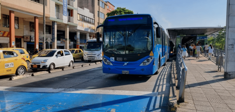 Quince rutas del MÍO tendrán modificaciones por la Media Maratón de Cali